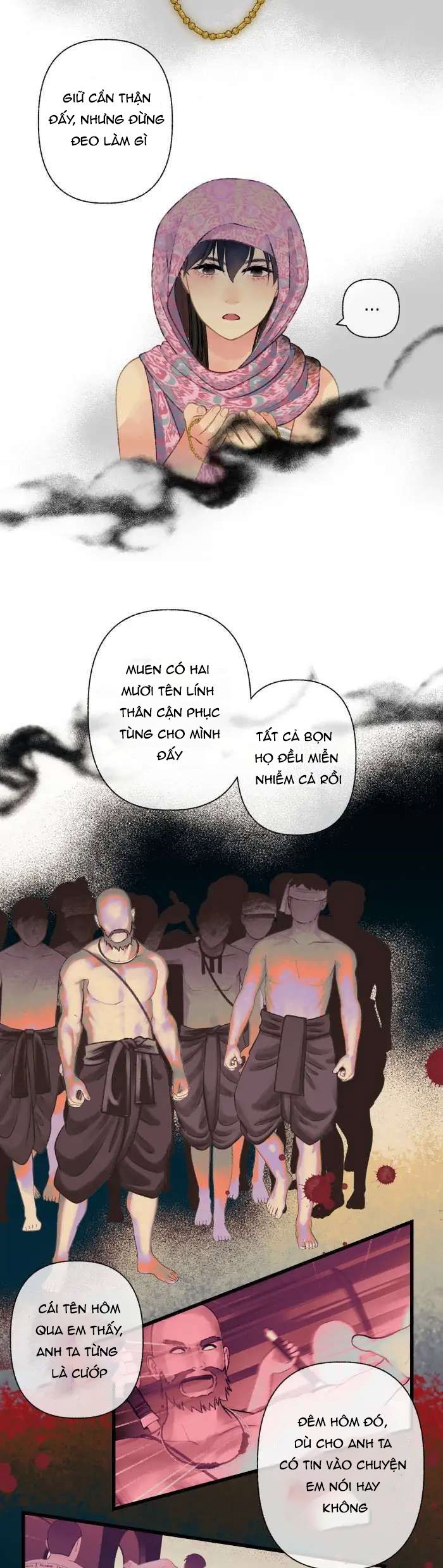 Nữ Chính Không Muốn Yêu: Chapter 62.2