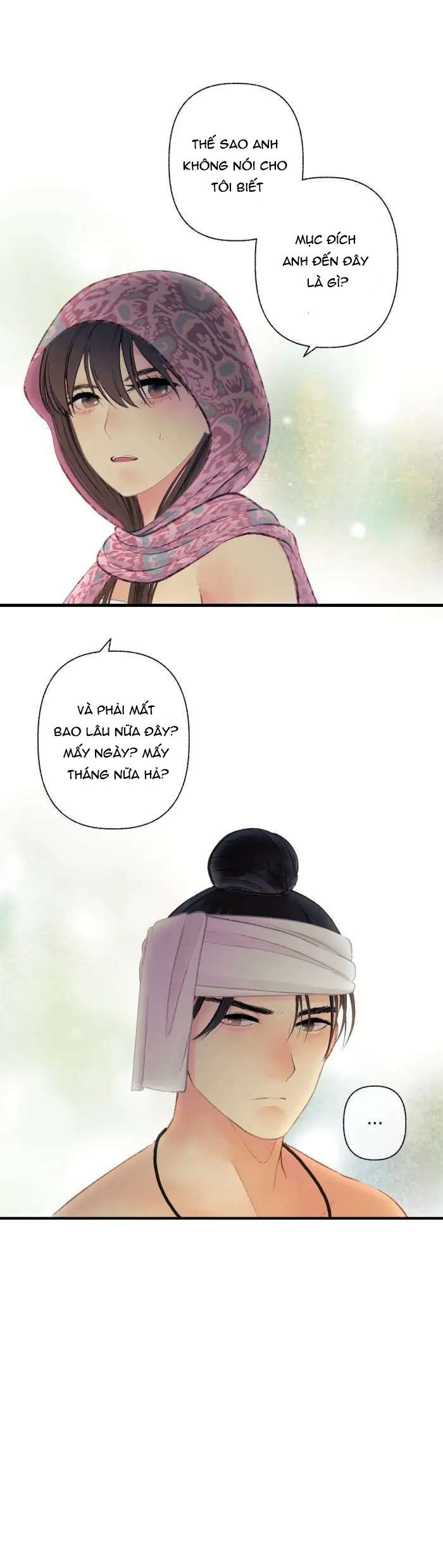 Nữ Chính Không Muốn Yêu: Chapter 62.2