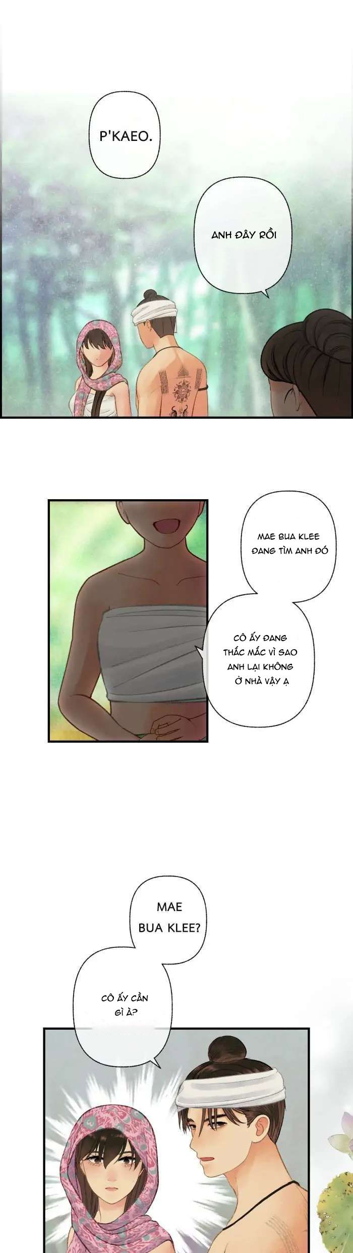 Nữ Chính Không Muốn Yêu: Chapter 62.2