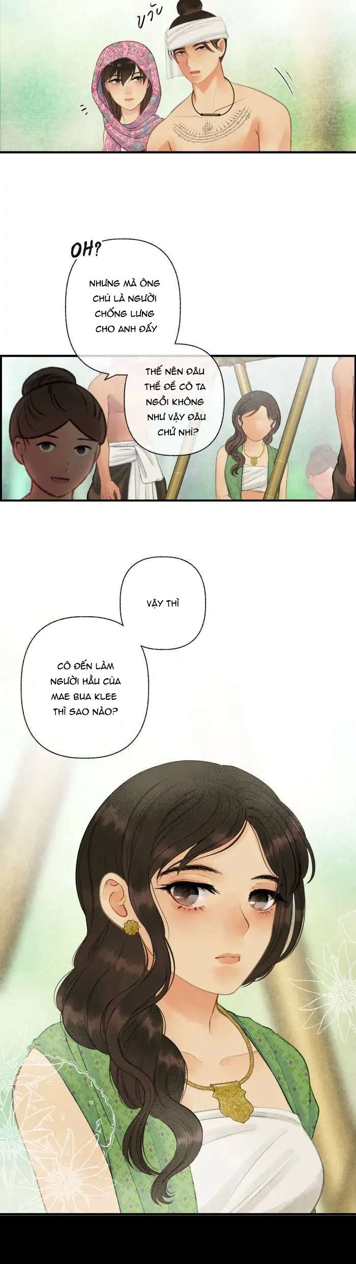 Nữ Chính Không Muốn Yêu: Chapter 62.2