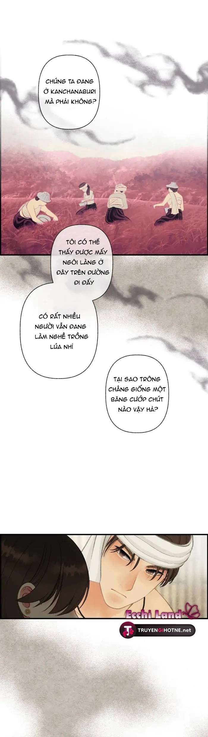 Nữ Chính Không Muốn Yêu: Chapter 62.2