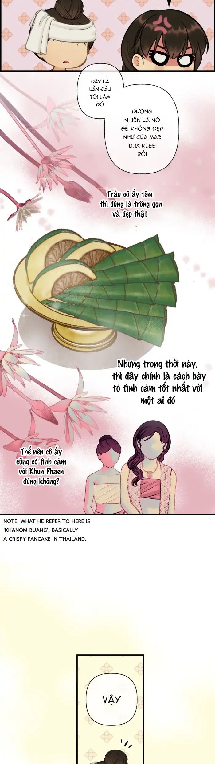 Nữ Chính Không Muốn Yêu: Chapter 63.1
