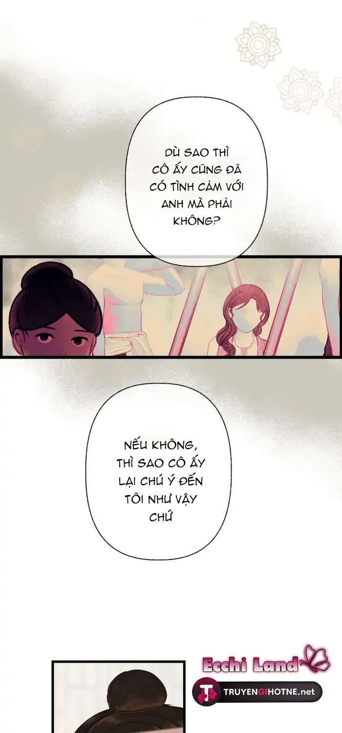 Nữ Chính Không Muốn Yêu: Chapter 63.1