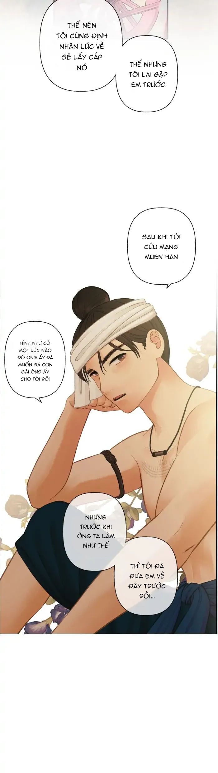 Nữ Chính Không Muốn Yêu: Chapter 63.1