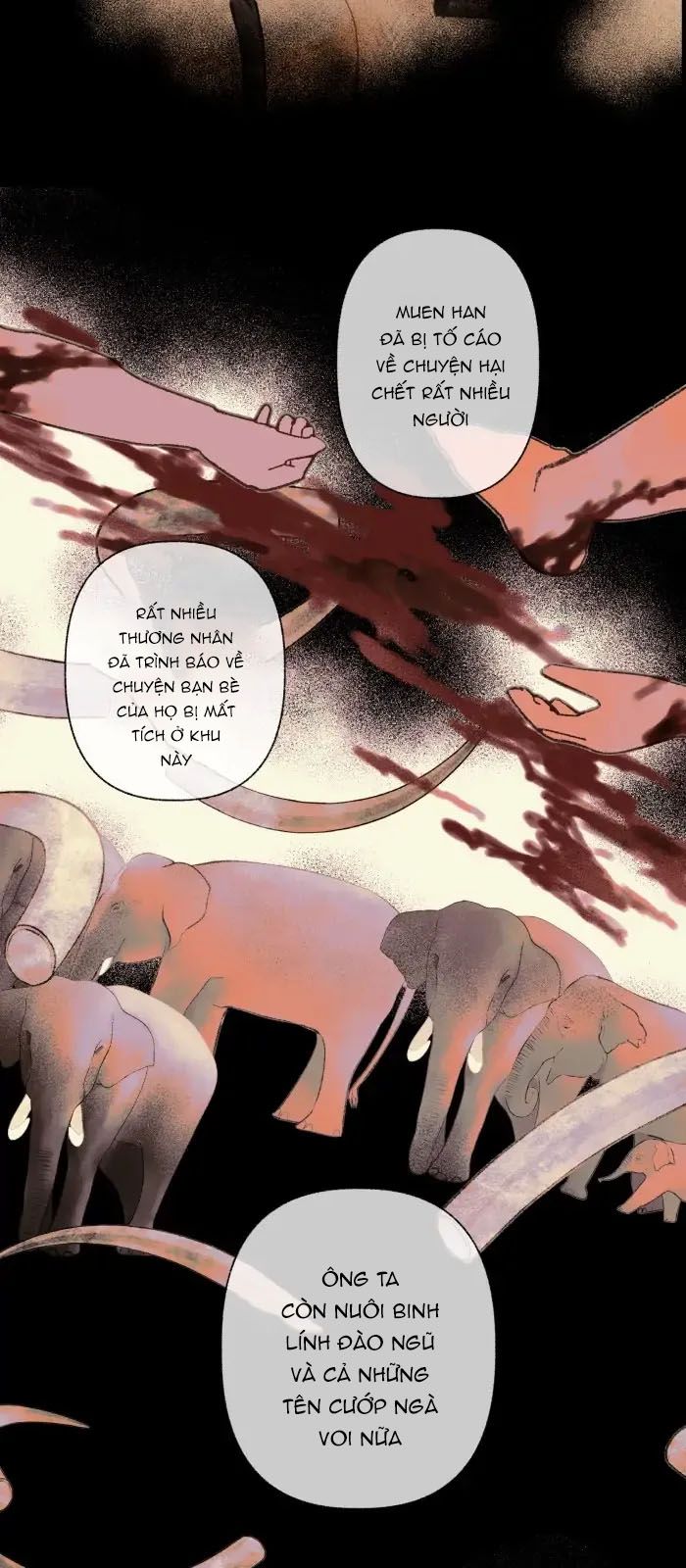 Nữ Chính Không Muốn Yêu: Chapter 63.1