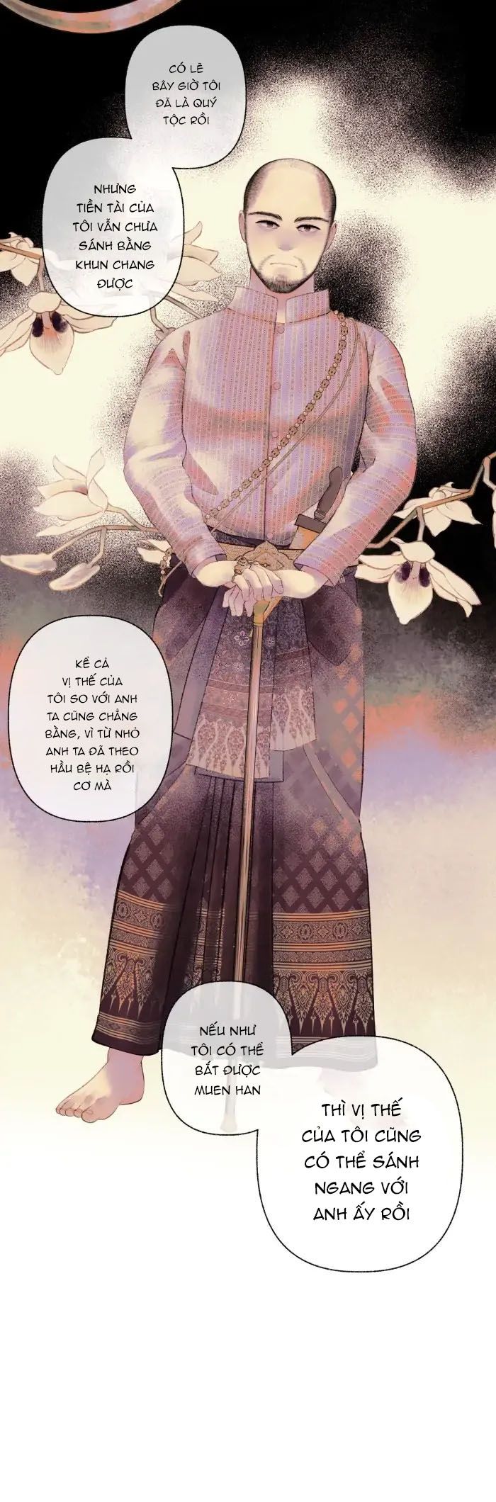 Nữ Chính Không Muốn Yêu: Chapter 63.1