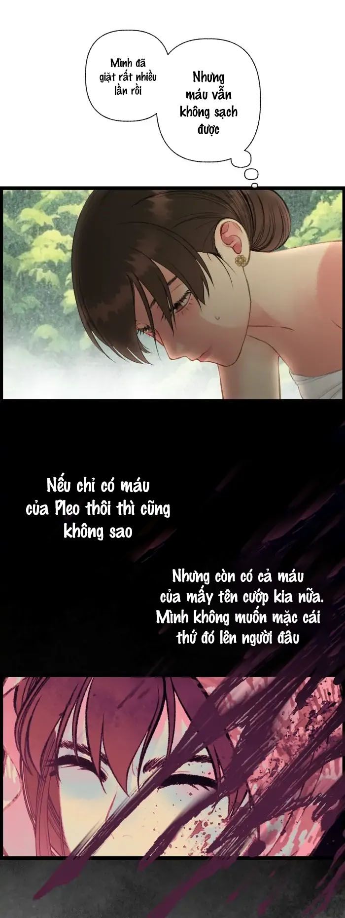 Nữ Chính Không Muốn Yêu: Chapter 63.1