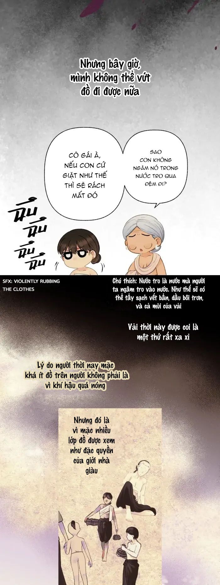 Nữ Chính Không Muốn Yêu: Chapter 63.1