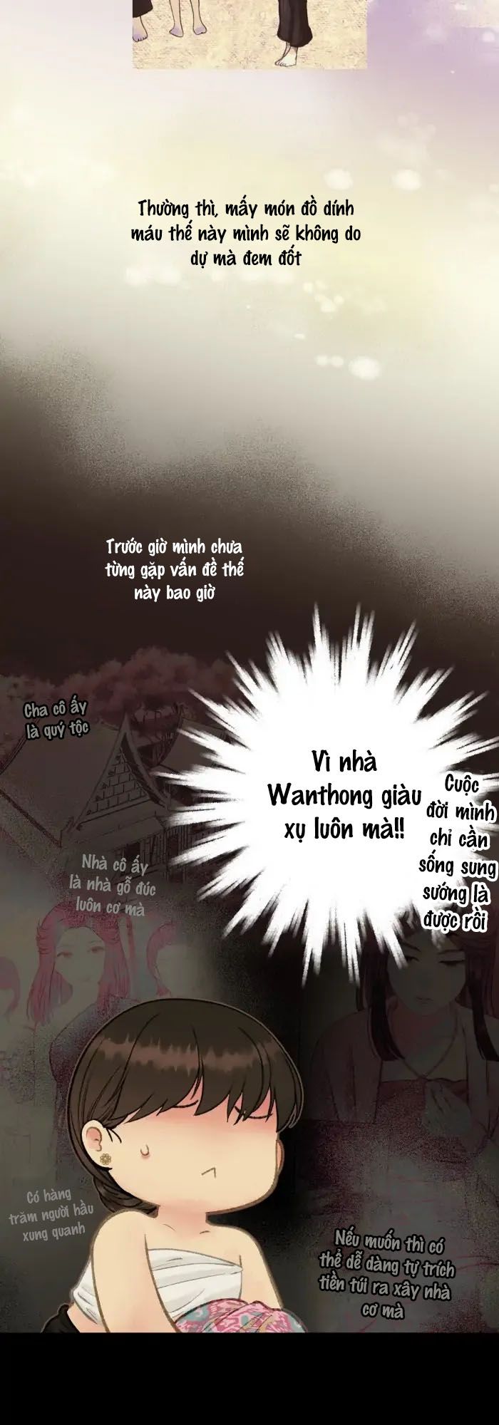 Nữ Chính Không Muốn Yêu: Chapter 63.1