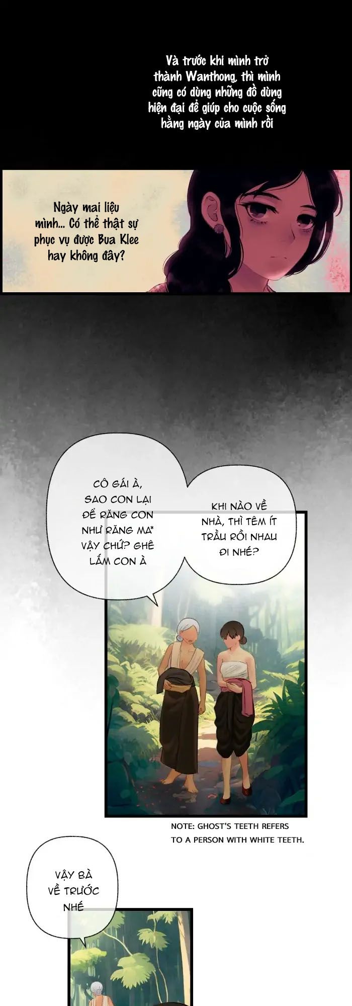 Nữ Chính Không Muốn Yêu: Chapter 63.1