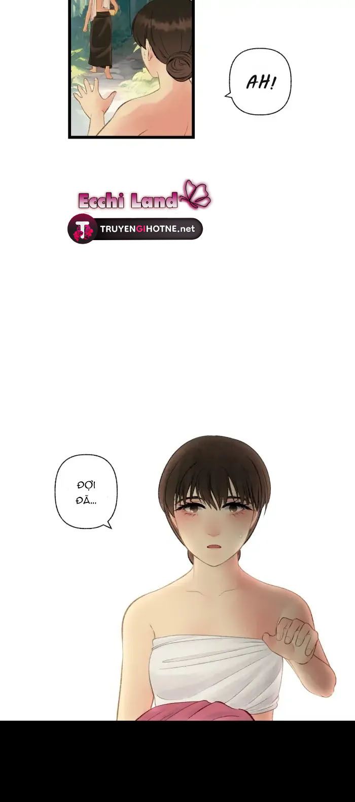 Nữ Chính Không Muốn Yêu: Chapter 63.1