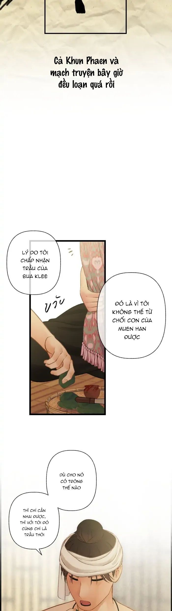 Nữ Chính Không Muốn Yêu: Chapter 63.2