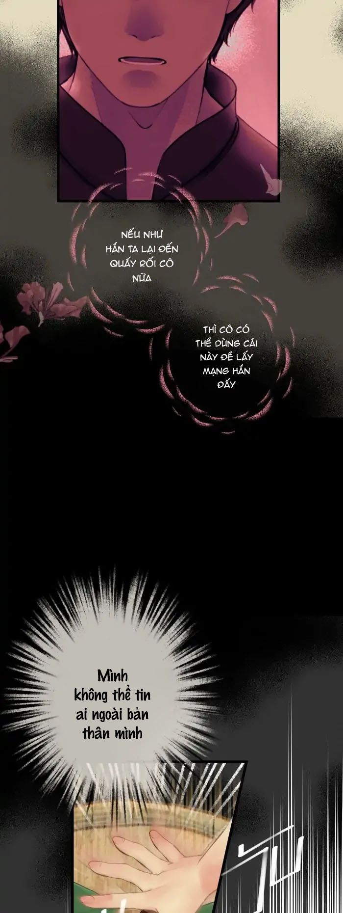 Nữ Chính Không Muốn Yêu: Chapter 63.2