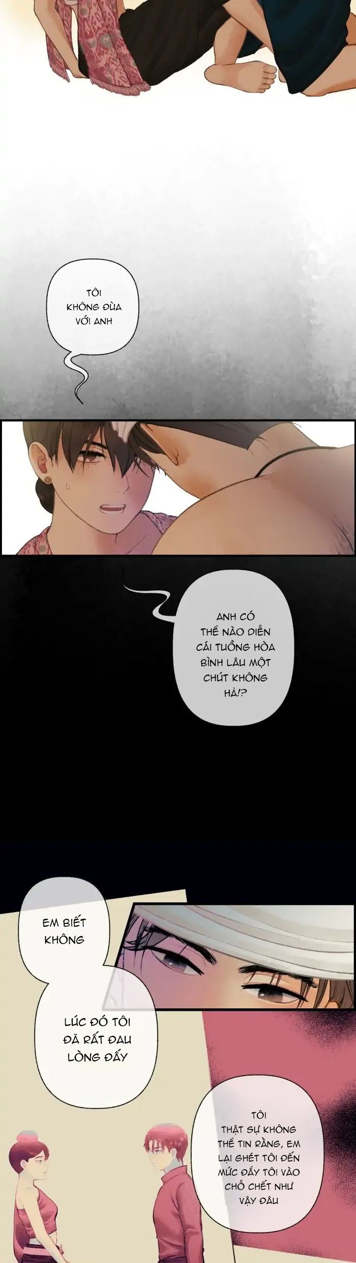Nữ Chính Không Muốn Yêu: Chapter 63.2