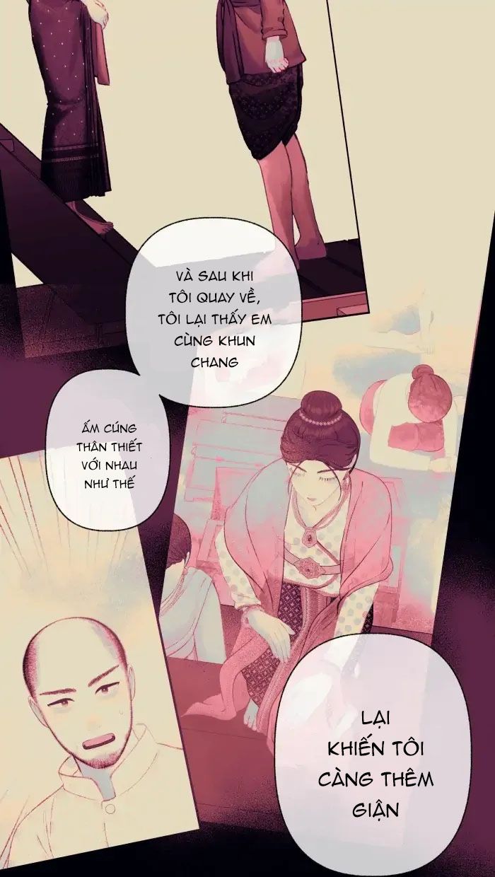 Nữ Chính Không Muốn Yêu: Chapter 63.2