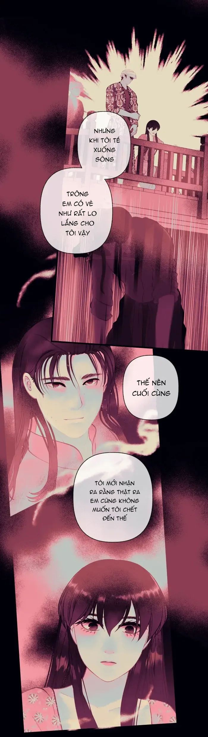 Nữ Chính Không Muốn Yêu: Chapter 63.2