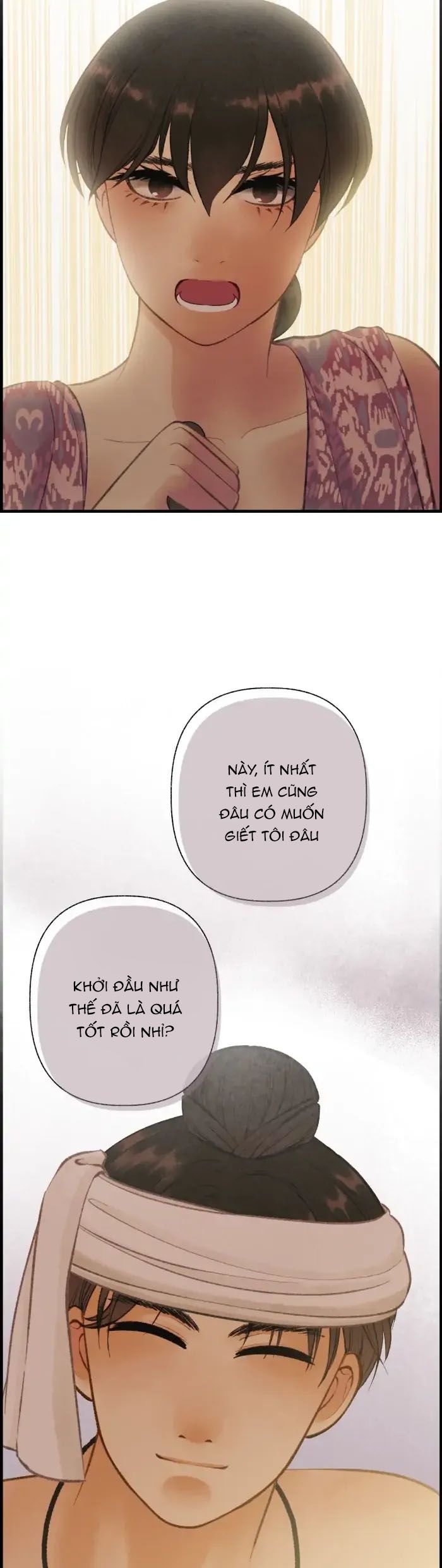 Nữ Chính Không Muốn Yêu: Chapter 63.2