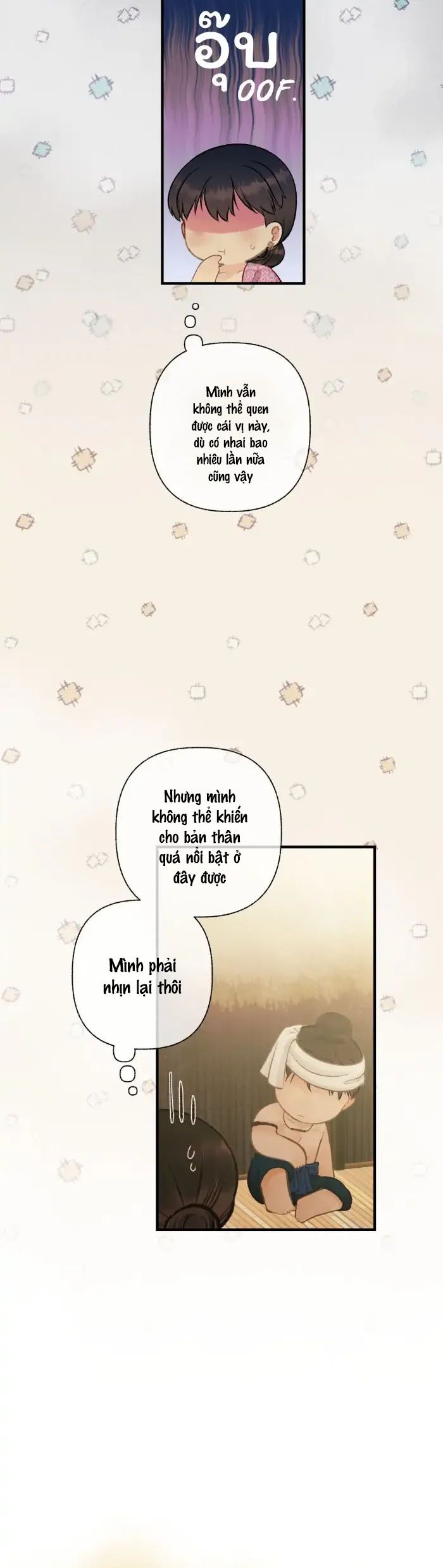 Nữ Chính Không Muốn Yêu: Chapter 63.2