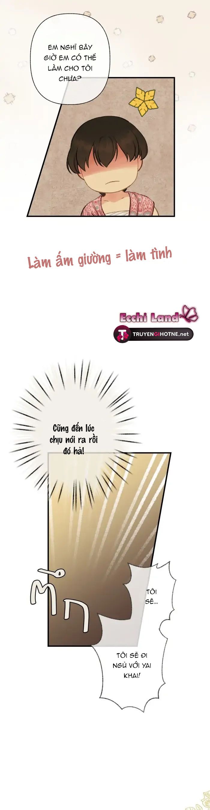 Nữ Chính Không Muốn Yêu: Chapter 63.2