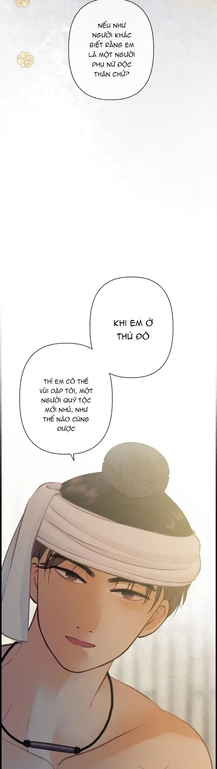 Nữ Chính Không Muốn Yêu: Chapter 63.2