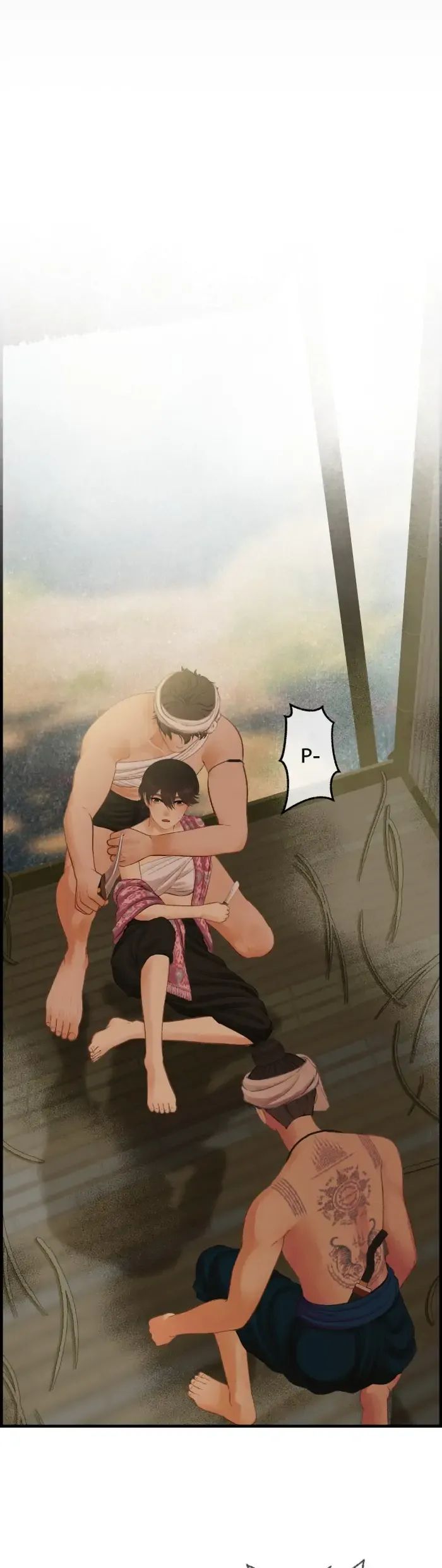 Nữ Chính Không Muốn Yêu: Chapter 64.1