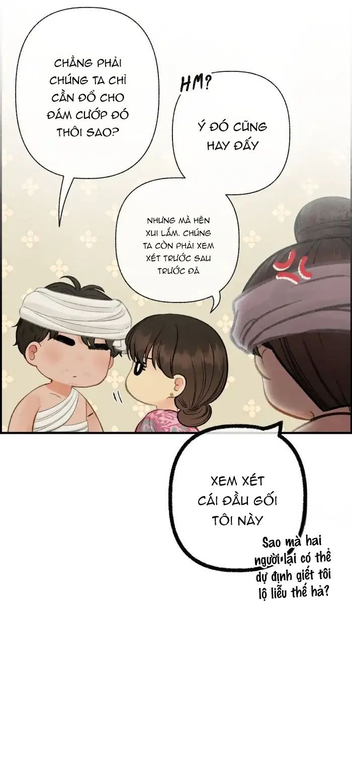 Nữ Chính Không Muốn Yêu: Chapter 64.1