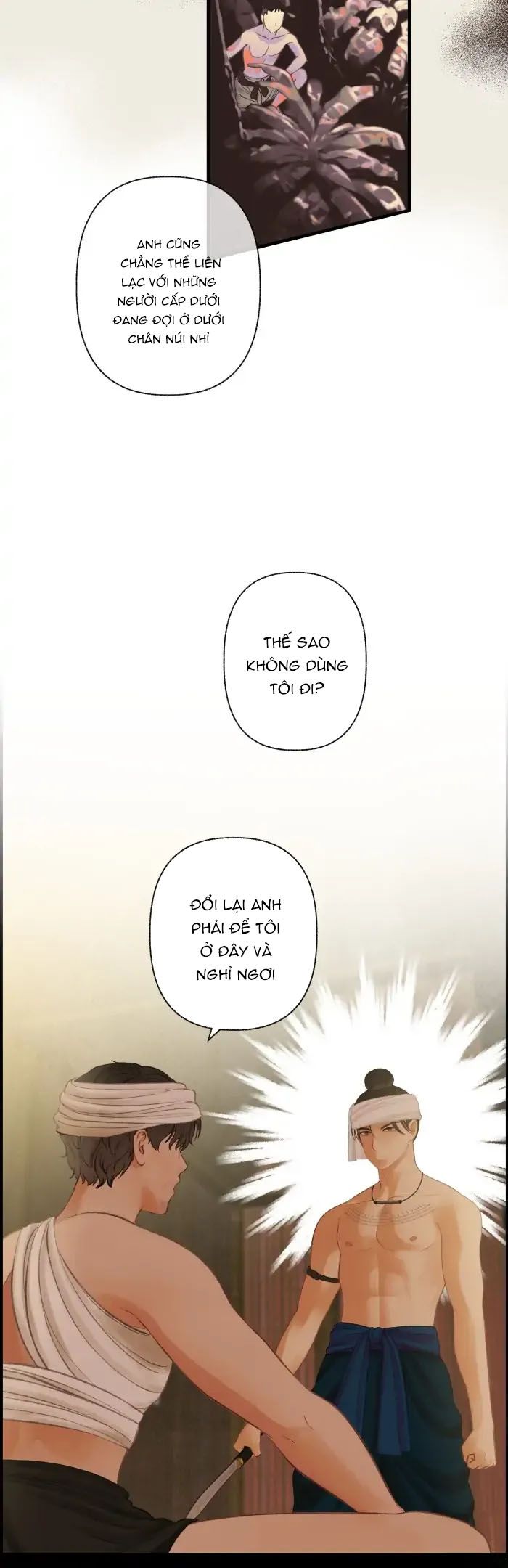 Nữ Chính Không Muốn Yêu: Chapter 64.1