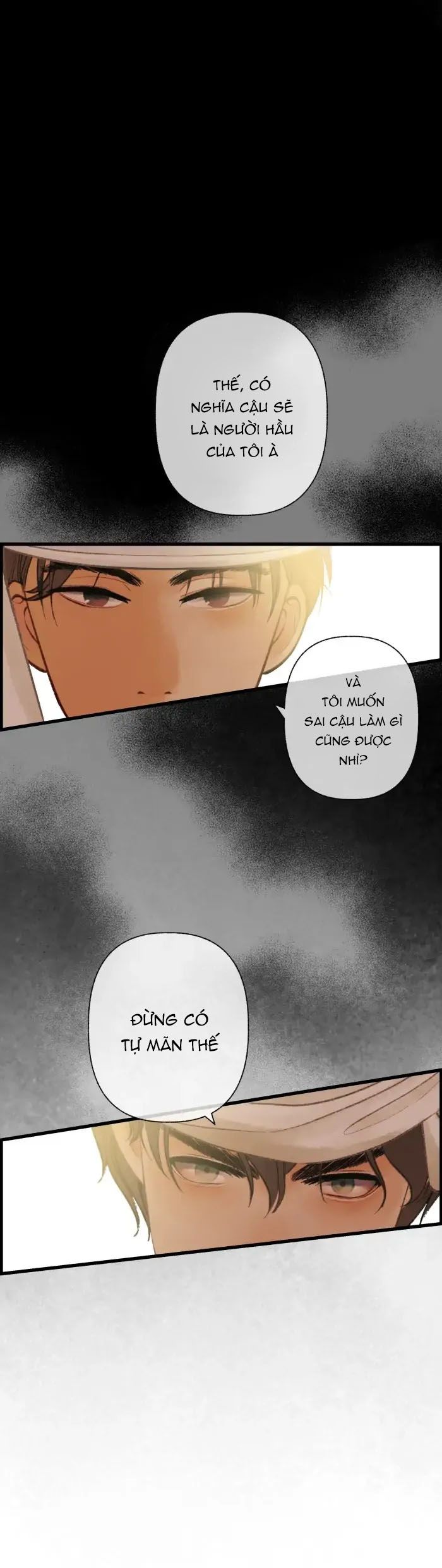 Nữ Chính Không Muốn Yêu: Chapter 64.1