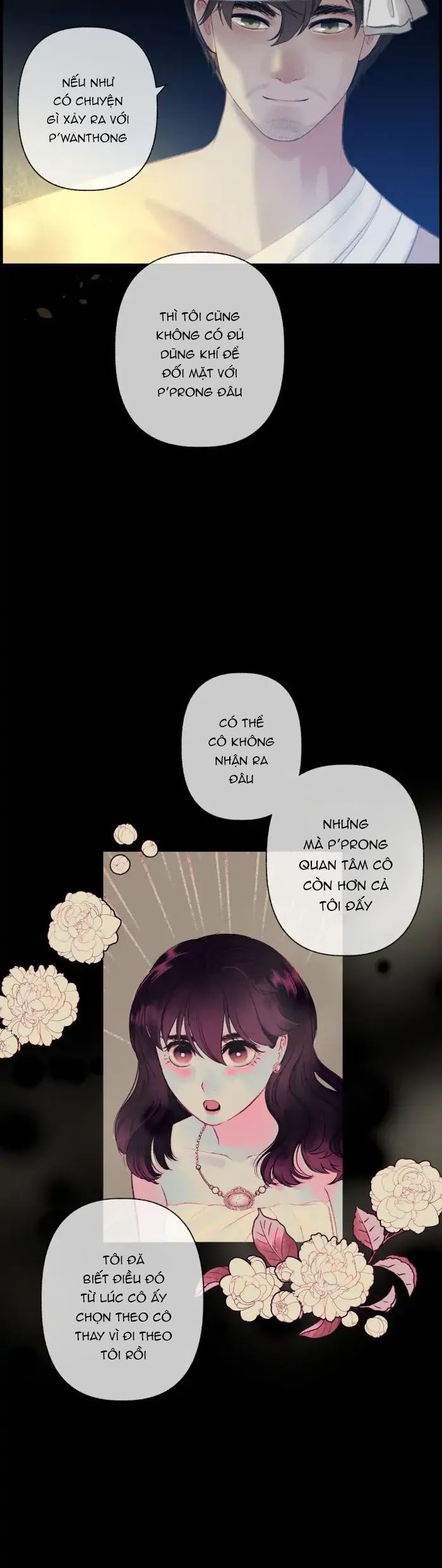 Nữ Chính Không Muốn Yêu: Chapter 64.2
