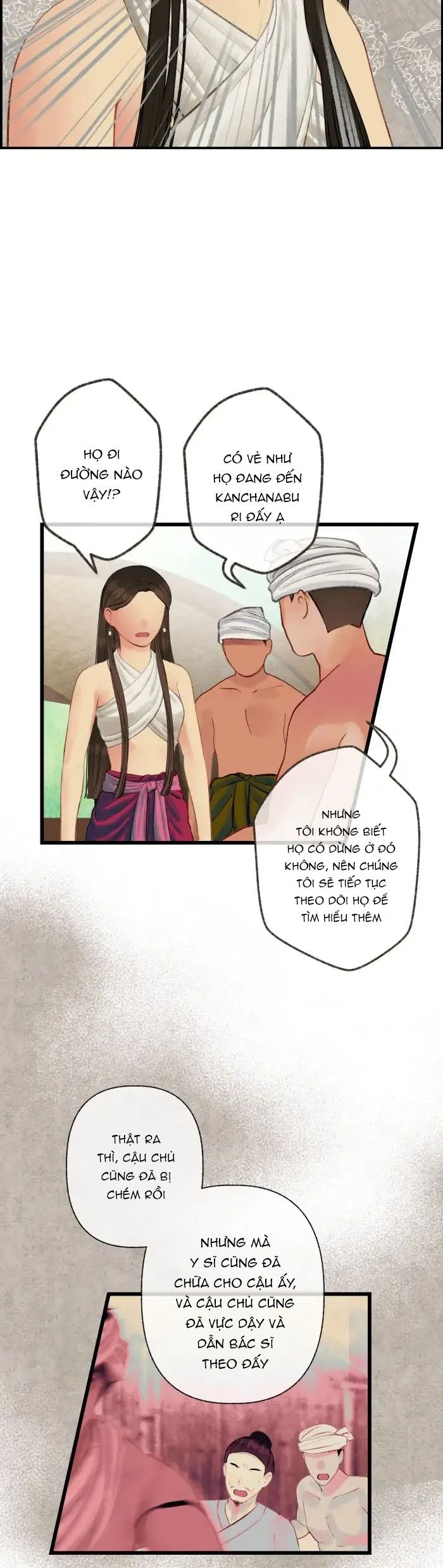 Nữ Chính Không Muốn Yêu: Chapter 64.2