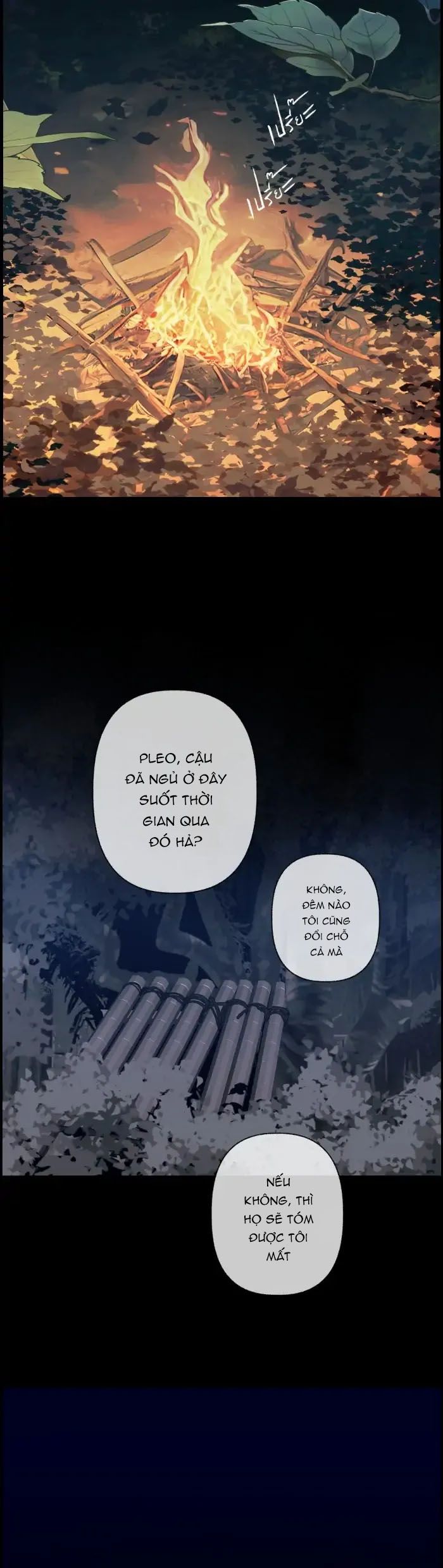 Nữ Chính Không Muốn Yêu: Chapter 64.2