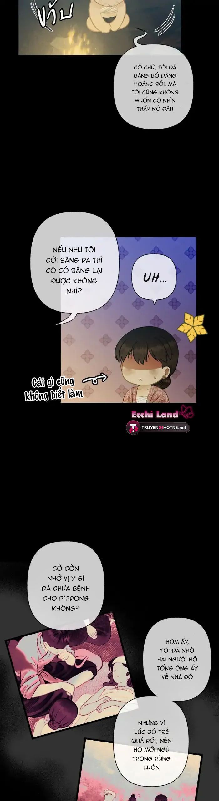 Nữ Chính Không Muốn Yêu: Chapter 64.2