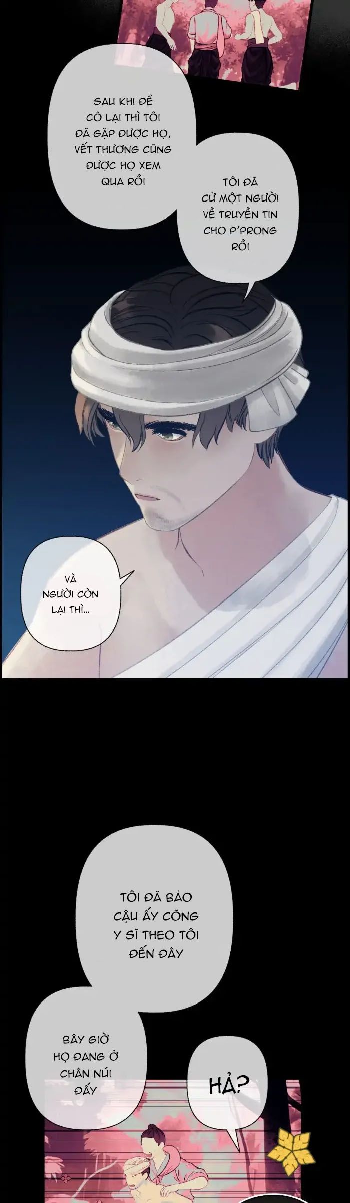 Nữ Chính Không Muốn Yêu: Chapter 64.2