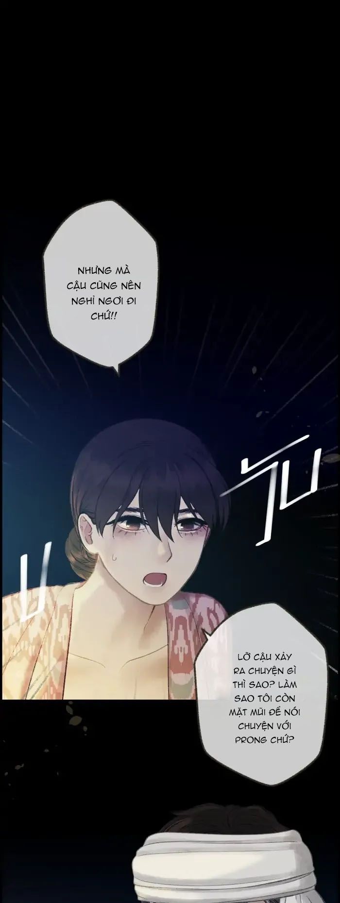 Nữ Chính Không Muốn Yêu: Chapter 64.2