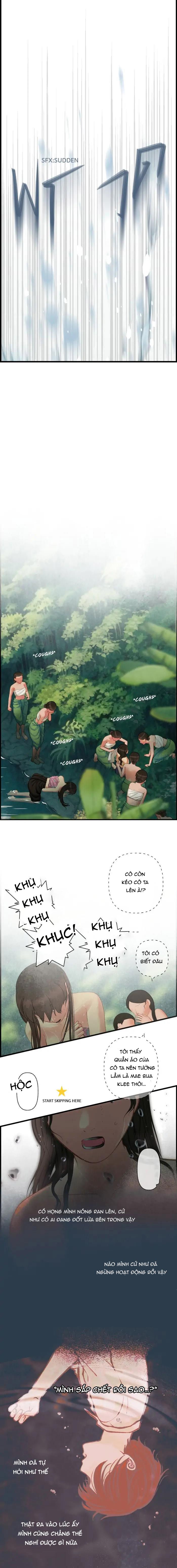 Nữ Chính Không Muốn Yêu: Chapter 69.2