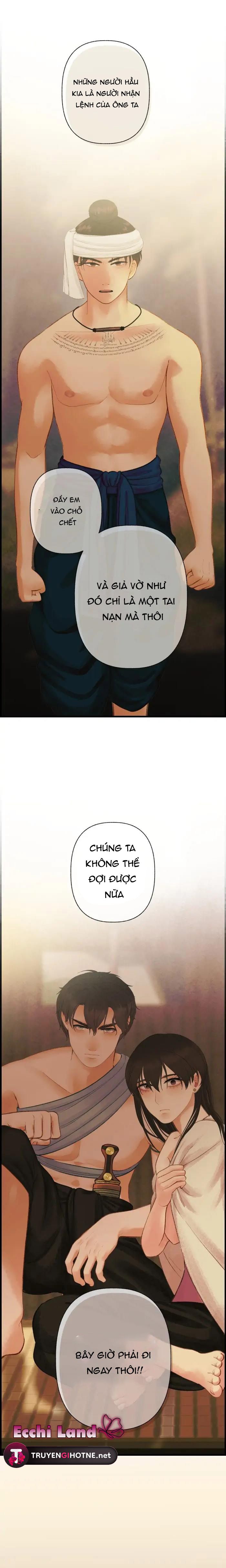 Nữ Chính Không Muốn Yêu: Chapter 69.2