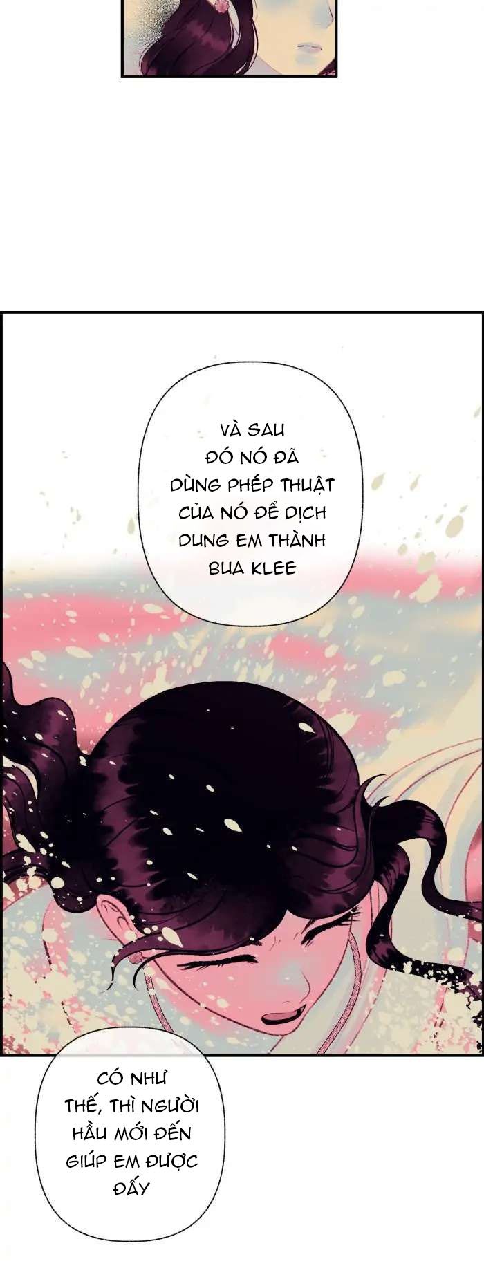 Nữ Chính Không Muốn Yêu: Chapter 70.1