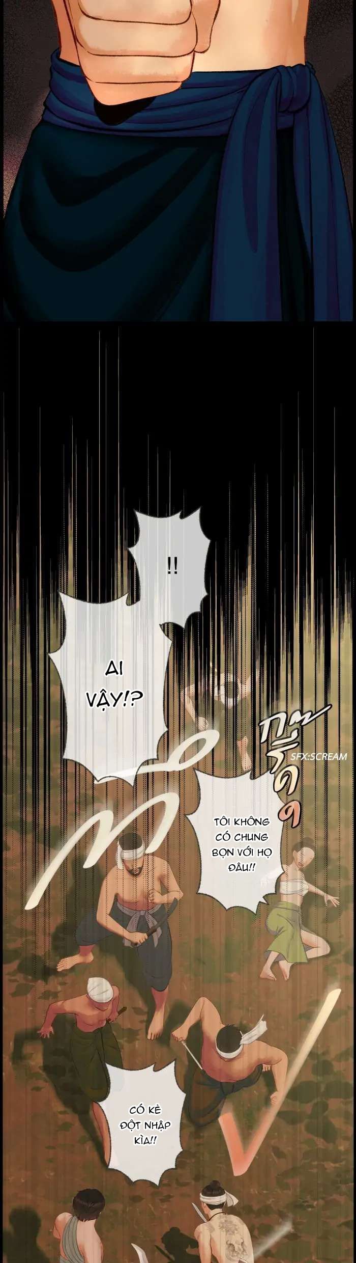 Nữ Chính Không Muốn Yêu: Chapter 70.2