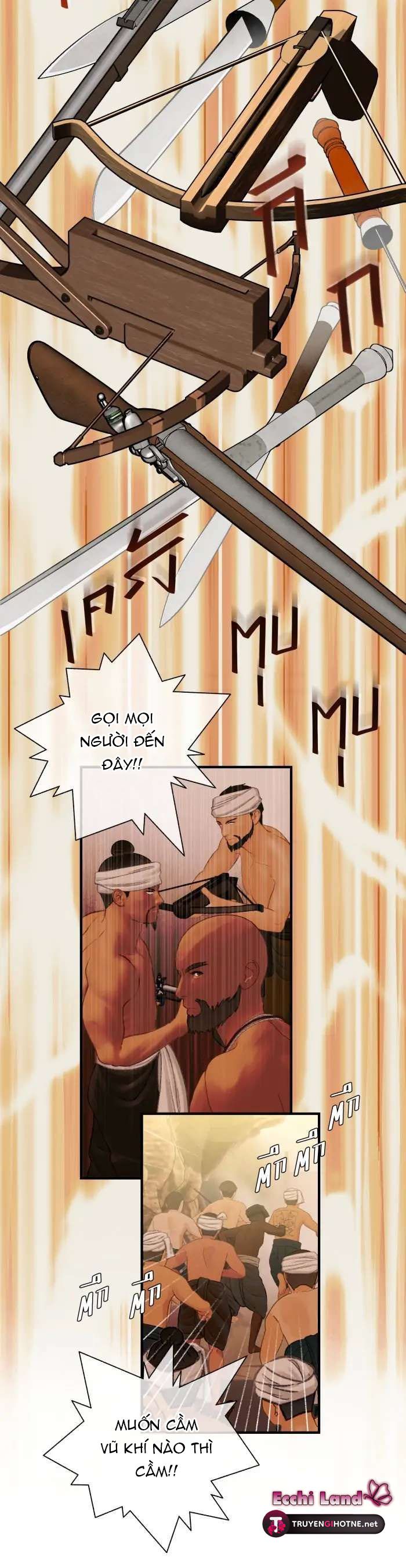 Nữ Chính Không Muốn Yêu: Chapter 70.2