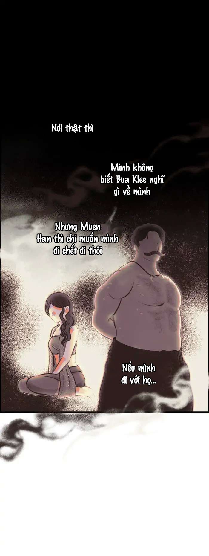 Nữ Chính Không Muốn Yêu: Chapter 70.2