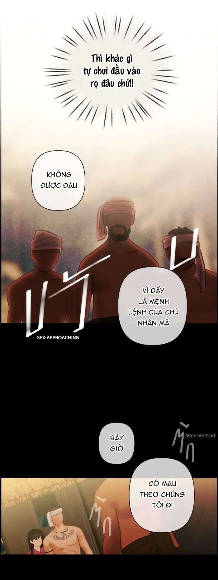 Nữ Chính Không Muốn Yêu: Chapter 70.2