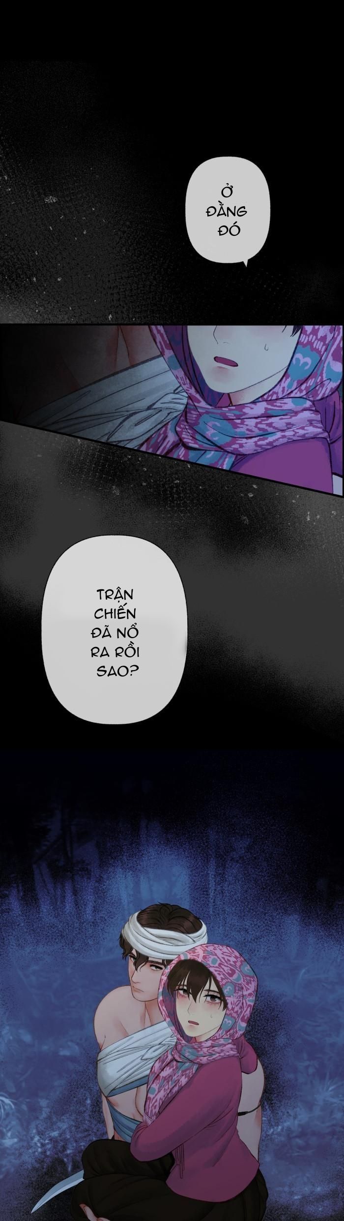 Nữ Chính Không Muốn Yêu: Chapter 71.1