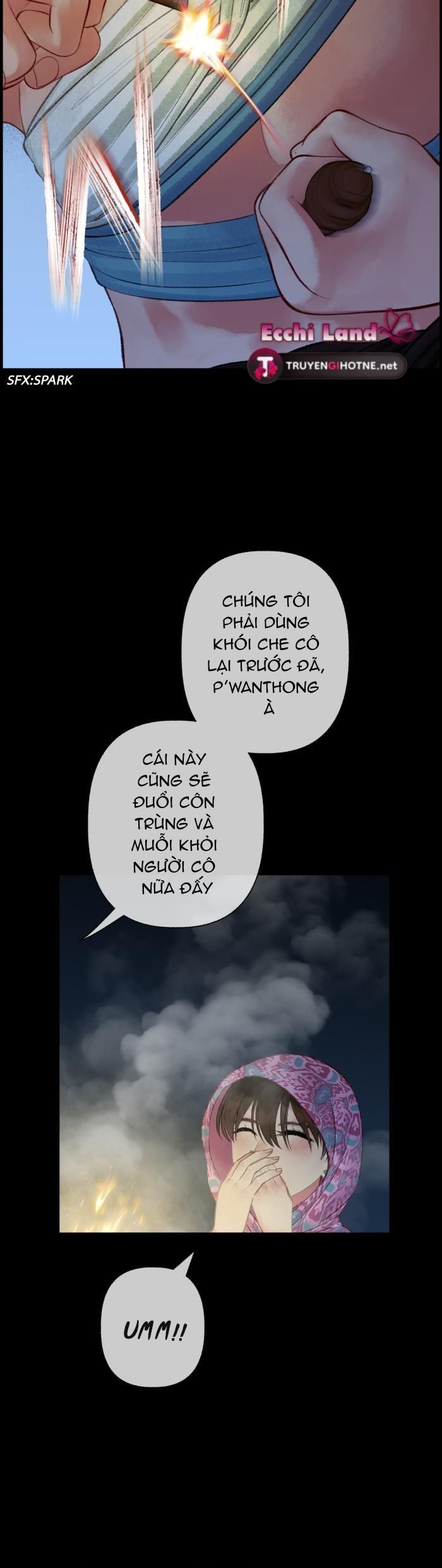Nữ Chính Không Muốn Yêu: Chapter 71.1