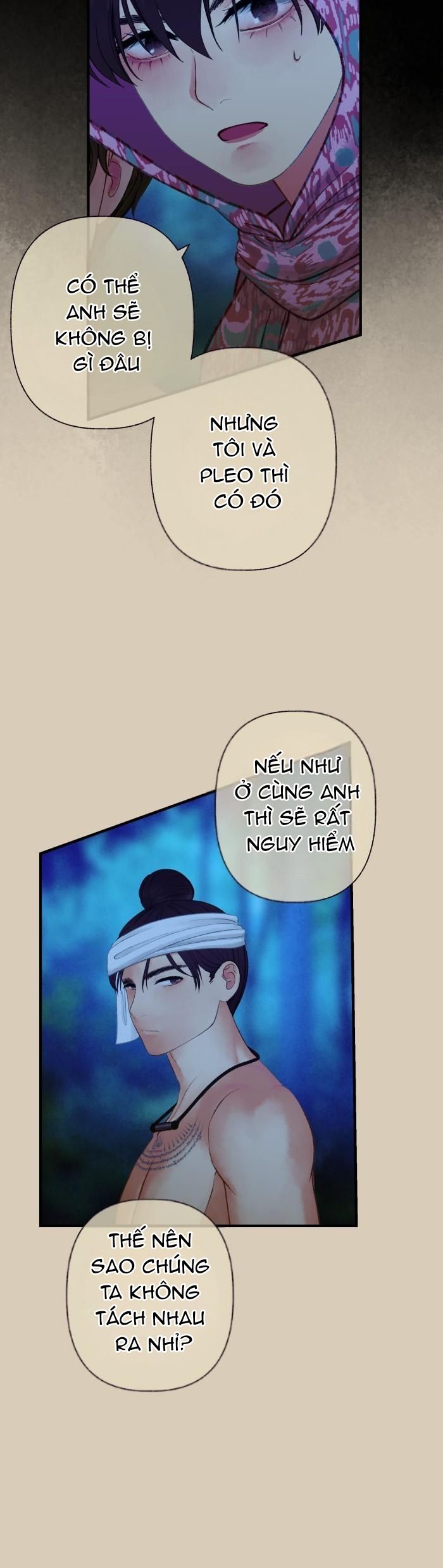Nữ Chính Không Muốn Yêu: Chapter 71.1