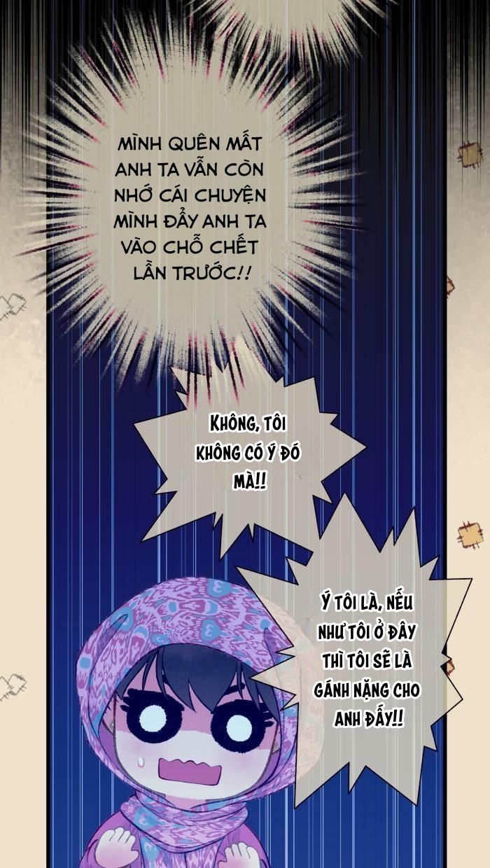 Nữ Chính Không Muốn Yêu: Chapter 71.1