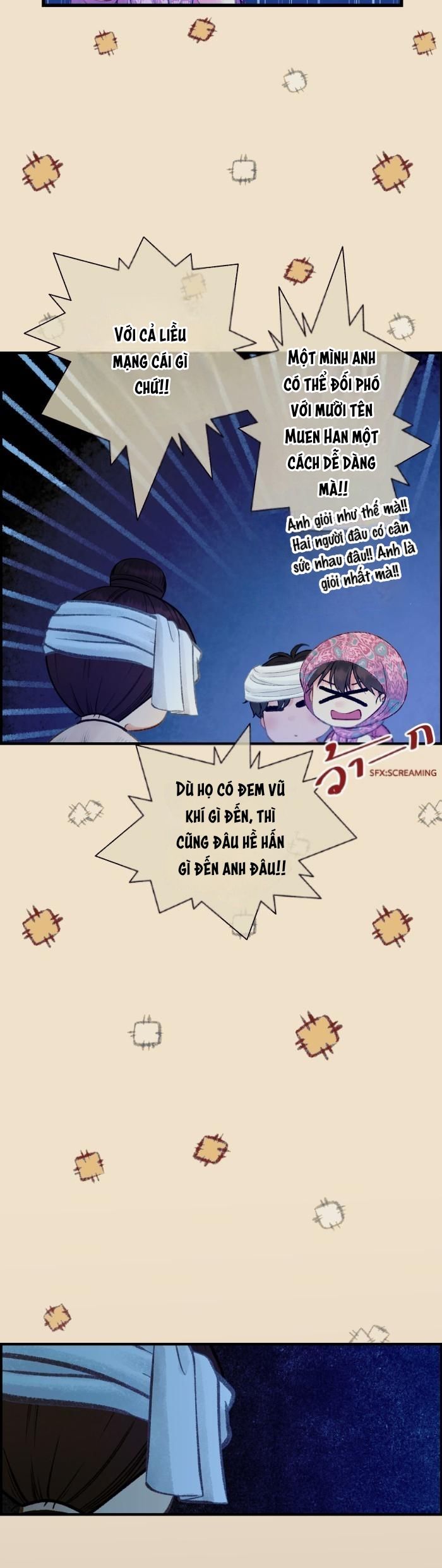 Nữ Chính Không Muốn Yêu: Chapter 71.1