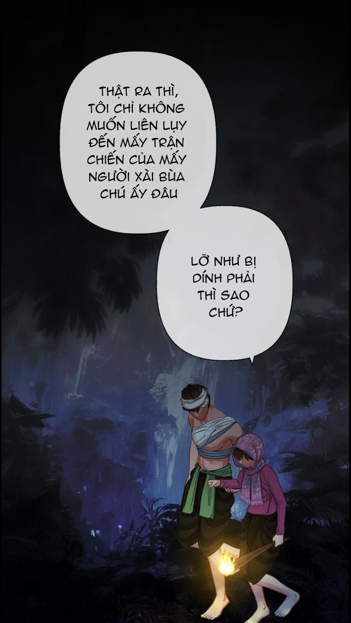 Nữ Chính Không Muốn Yêu: Chapter 71.1