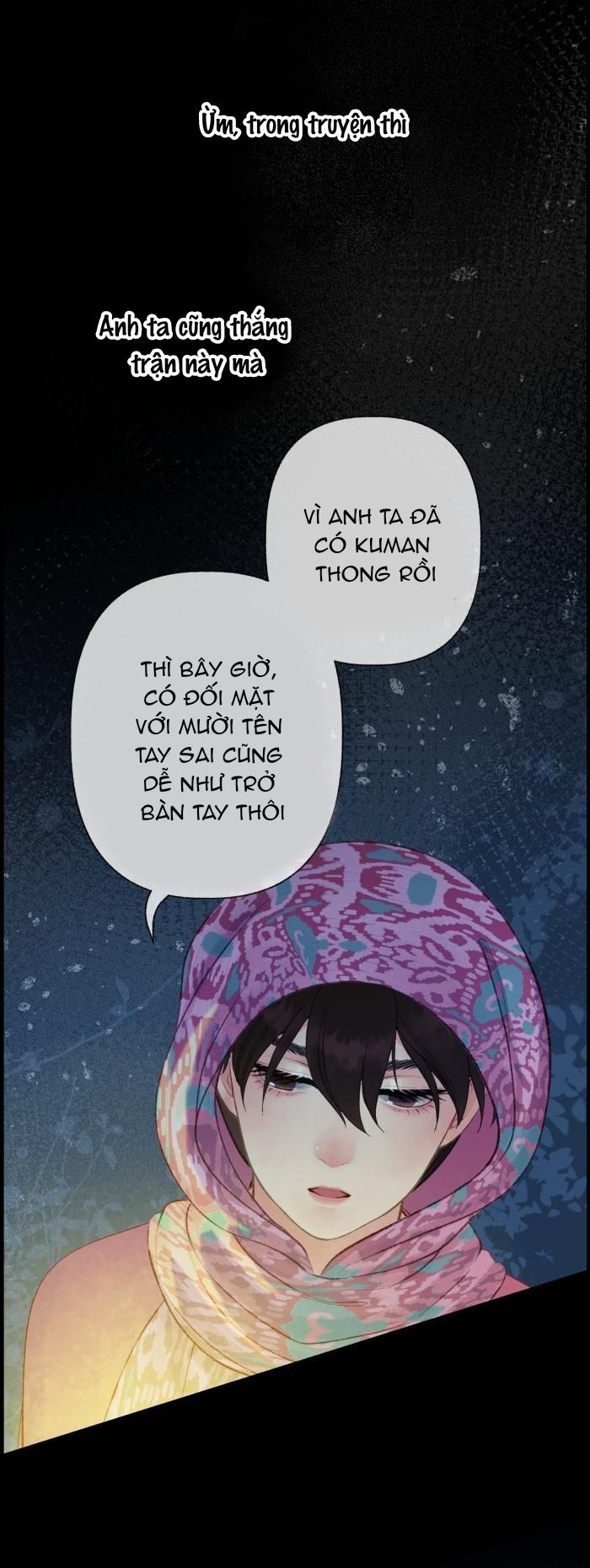 Nữ Chính Không Muốn Yêu: Chapter 71.1
