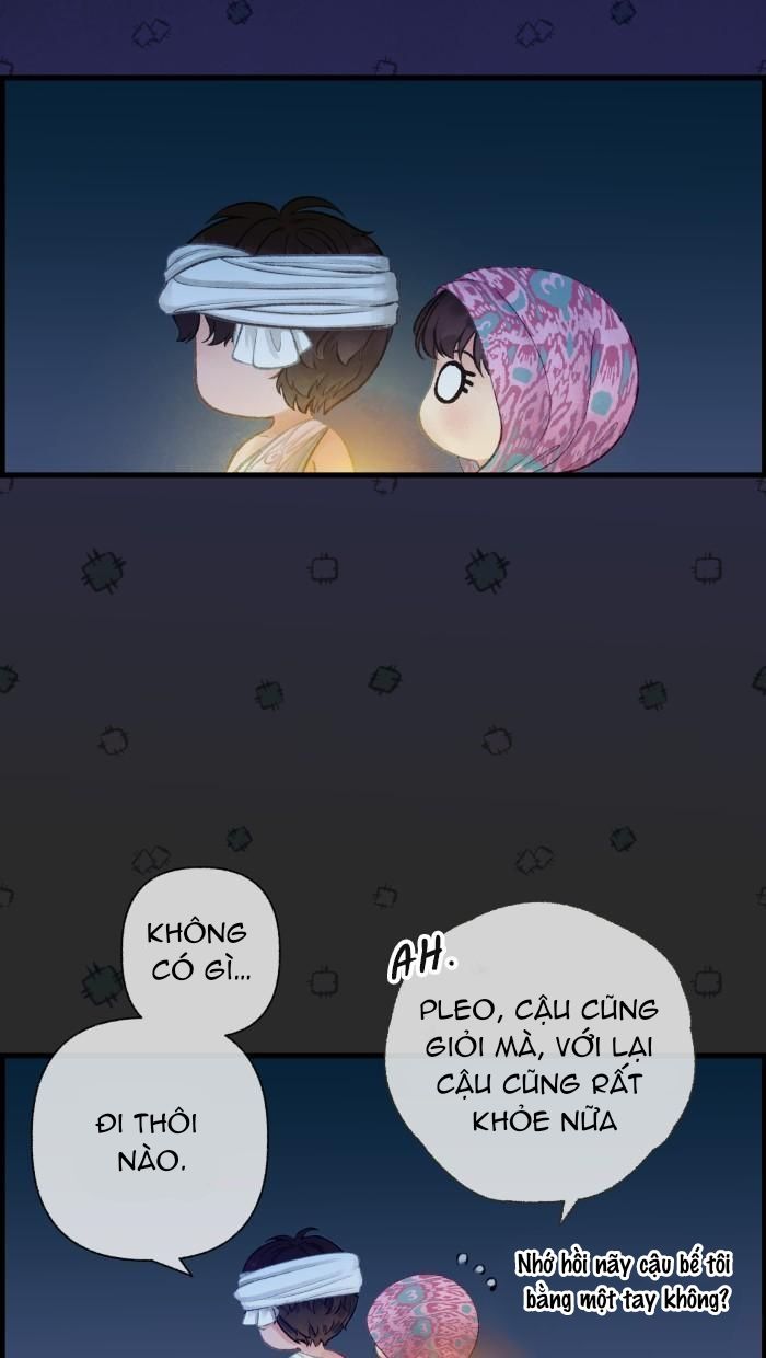 Nữ Chính Không Muốn Yêu: Chapter 71.1