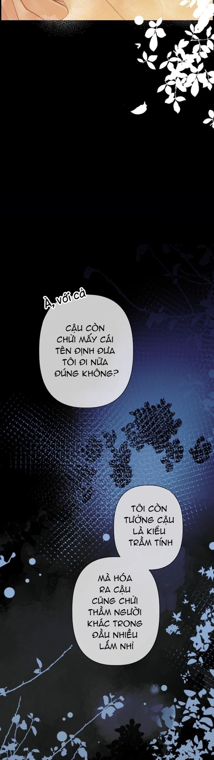 Nữ Chính Không Muốn Yêu: Chapter 71.1
